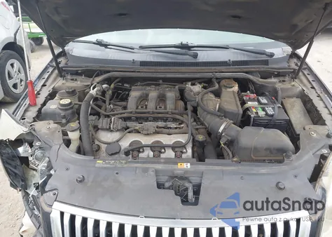 2008 Mercury Sable Premier from USA, damaged, VIN 1MEHM42W38G606944